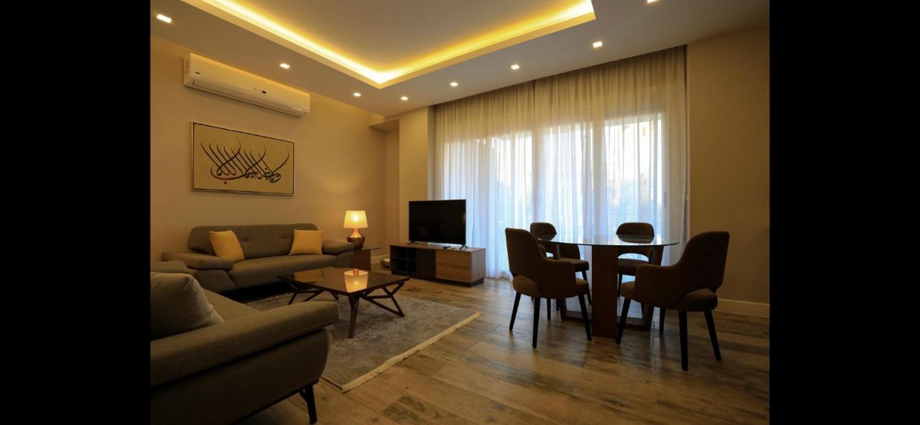 Maison 7 New Appartement Le Caire