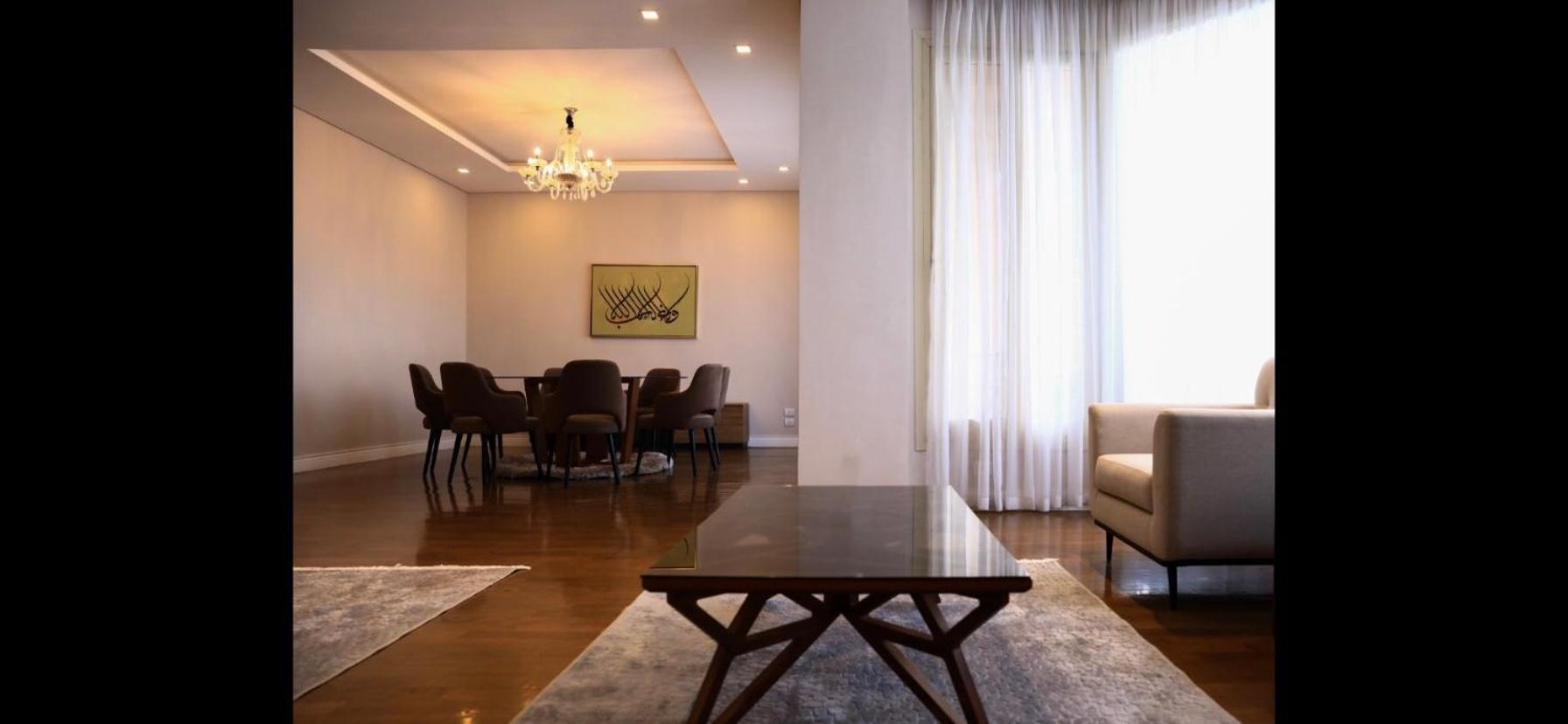 Maison 7 New * Le Caire